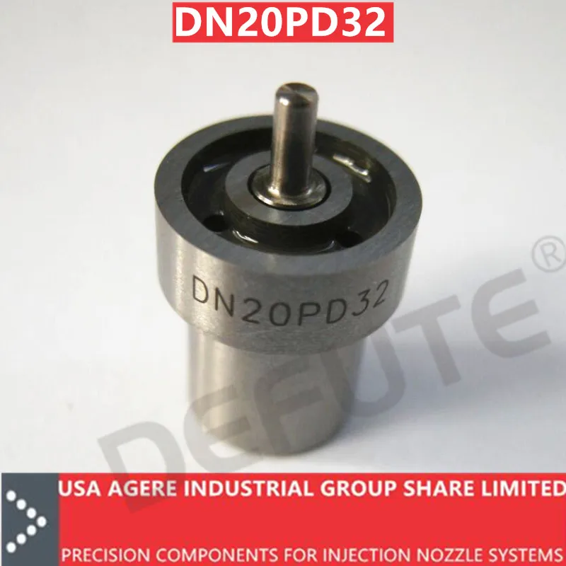 Free Shipping 4 Pieces Best quality Diesel Injector Nozzle DN20PD32 093400-5320 / 105007-5320