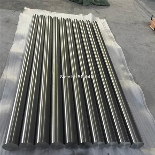 1 pcs Zirconium Grade 702 bar rod 76.3mm diameter x 1627mm,free shipping