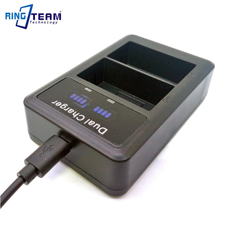 LP-E6液晶usbデュアル充電器キヤノンのデジタルカメラeos 5D 5D2 5DS rマークii 2 iii 3 6D 6D2 60D 60Da 7D 7D2 7DII 70D 80D XC10