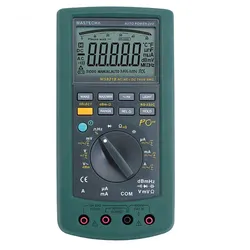 MS8218 5-bit Semi-resolution Precision intelligent digital multimeter 50000 counts measurement Suitable for R & D