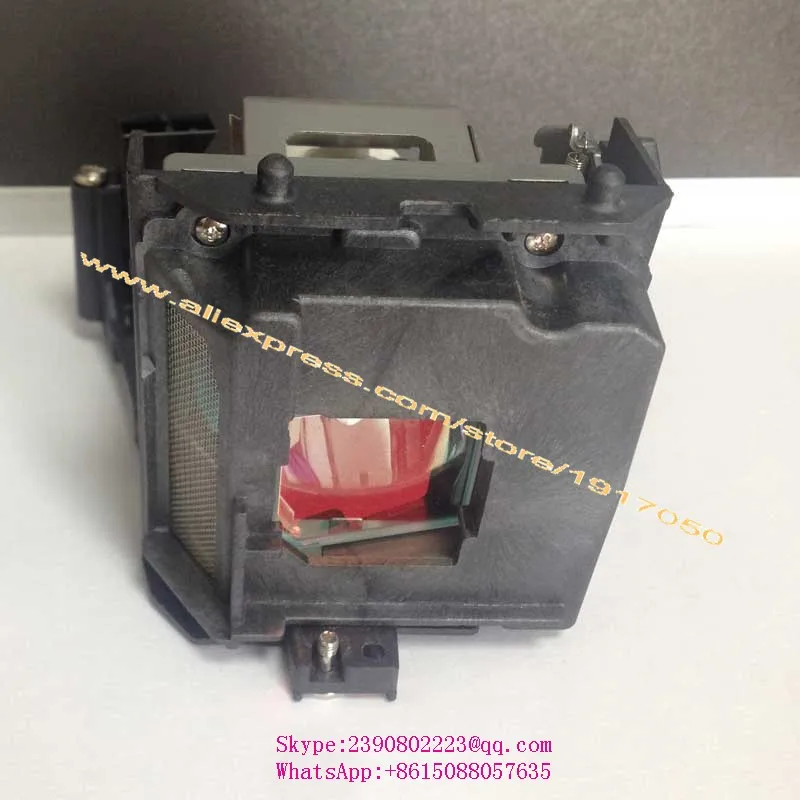 Lámpara de proyector AN-F212LP para bombilla Original Sharp XG-J630XA/XG-J830XA con carcasa (SHP119)