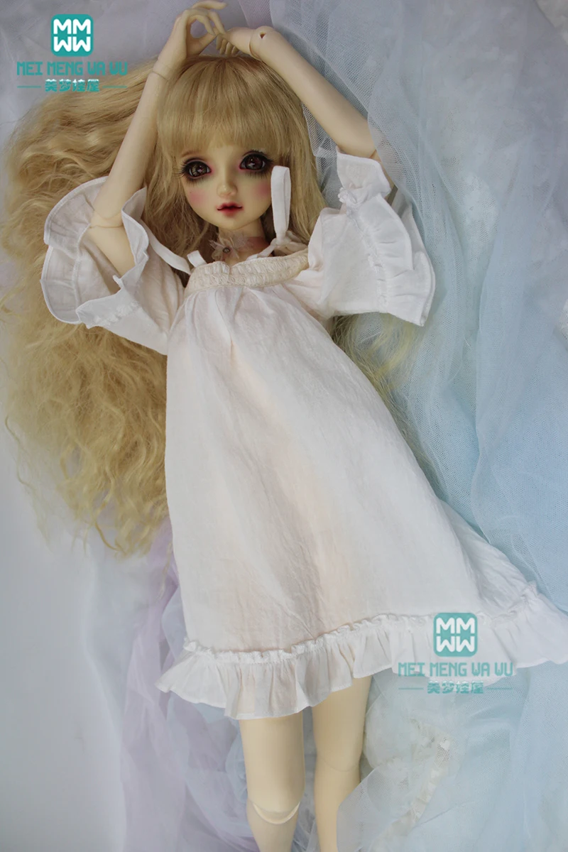 BJD acessories doll clothes fits 58--60cm 1/3 BJD doll Fashion pajamas, underwear suits Girl's gift