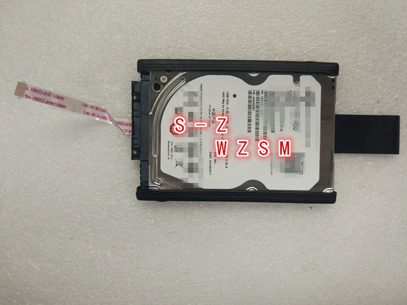 WZSM Genuine  New  for hp 14-bf111tx 14-bf112tx 14-bf116tx  hard drive cable HDD connector test good cable +