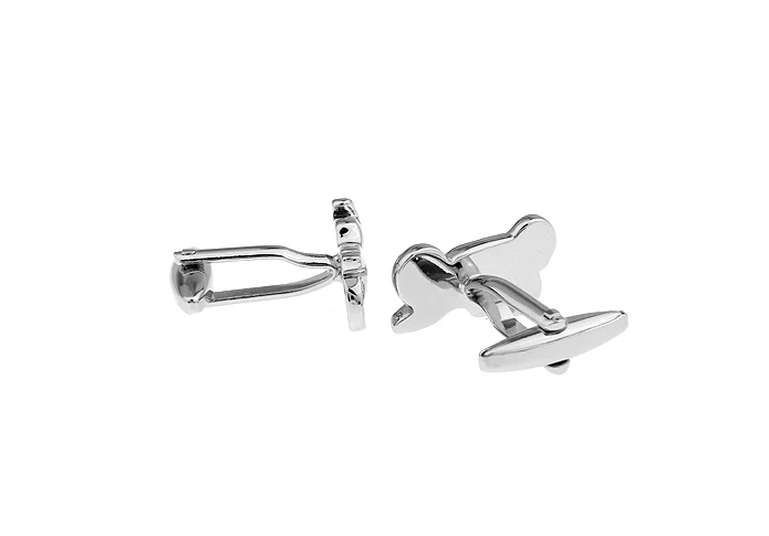 Motorcycle Cufflinks Wholesale&retail Novelty Copper Motor Bike Design Quality Brass Material Best Gift For Men