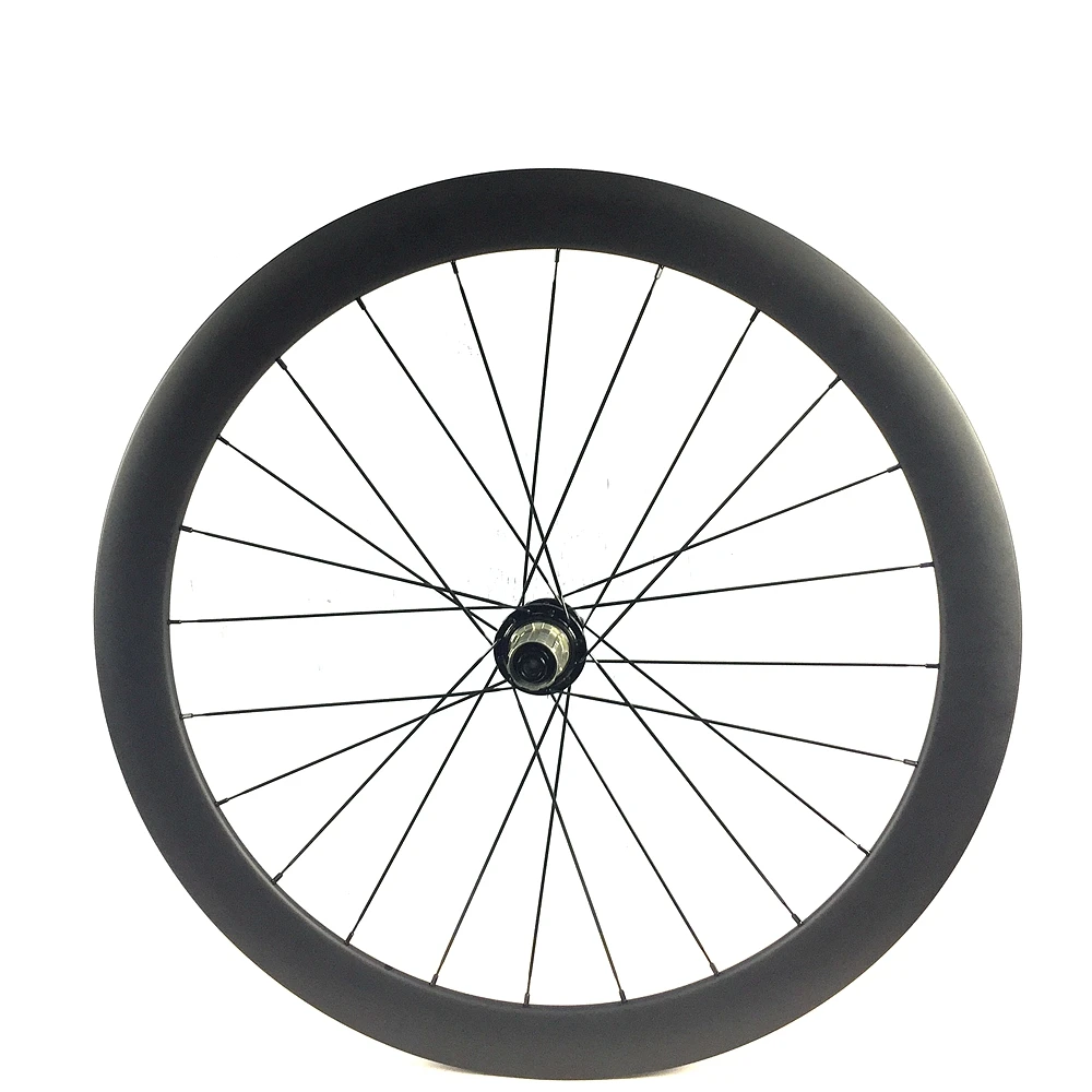 BIKEDOC 700C road bike wheels disc brake carbon wheelset