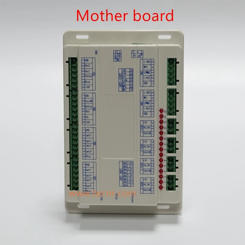 Ruida RDC6442G RDC6442S panel mother board Co2 Laser DSP Controller for Laser Engraving and Cutting Machine