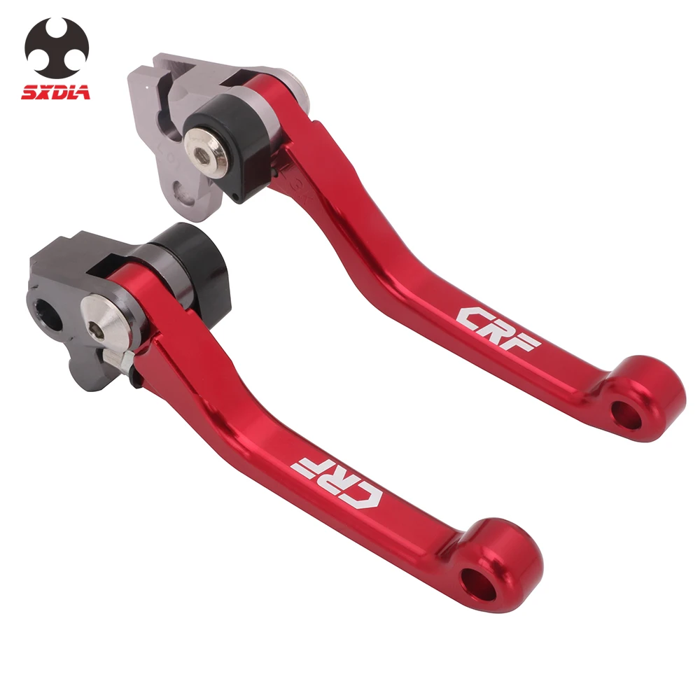 For Honda CRF 250 450 R CRF250X CRF 450R 450X CRF450R CRF250R CRF450X CRF150R CRF230F 230 F Motorcycle CNC Brake Clutch Lever