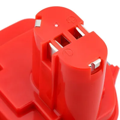 Kit de baterias recarregáveis ni-cd, 14.4v, 2000mah, ferramenta de reposição, furadeira sem fio, para makita pa14 1422 1433