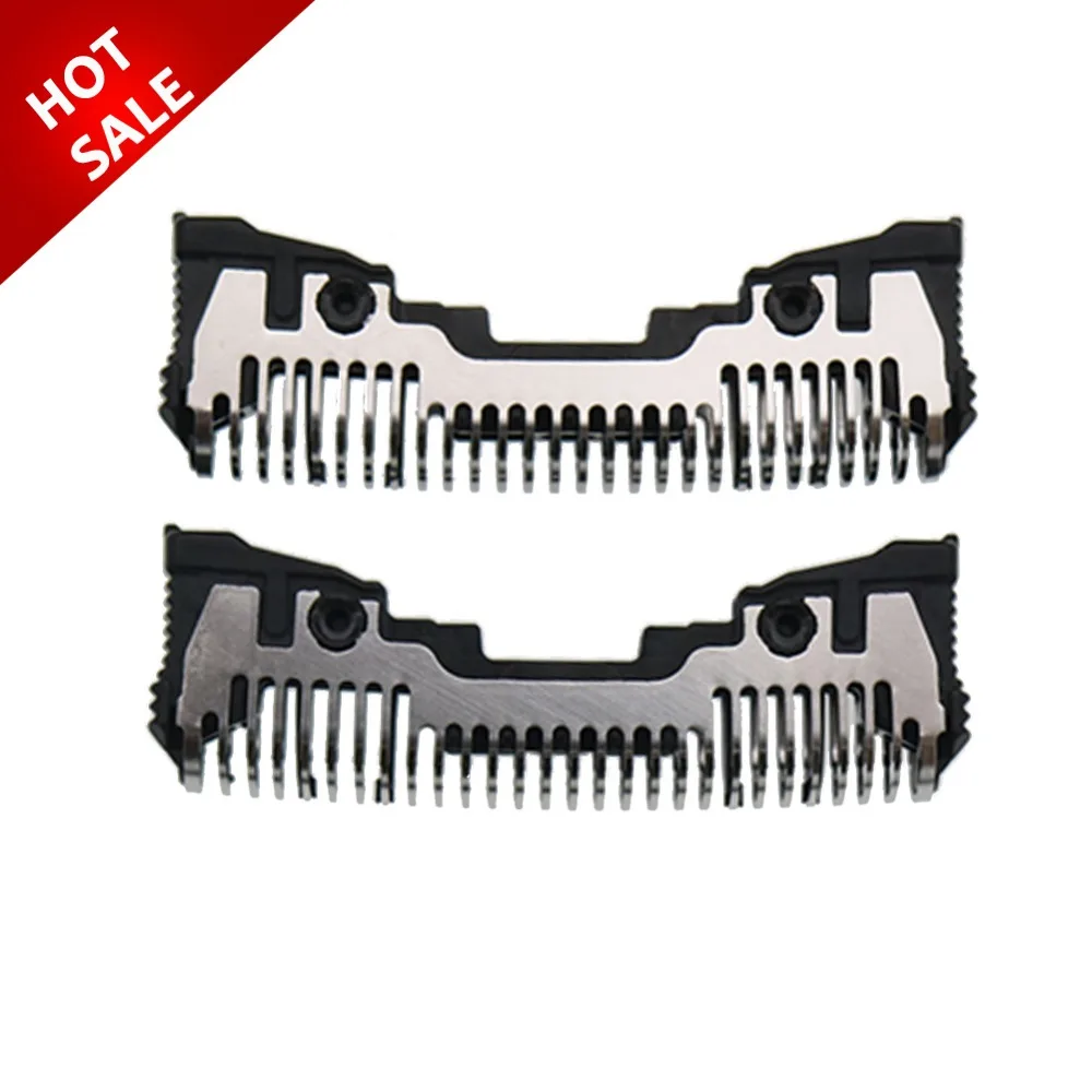 2pcs Shaver Head Cutter for Panasonic WES9068 ES8103 ES8109 ES8103S ES-ST23 S8161 ES8101 ES-LC62 ES8249 ES-GA20 ES-GA21