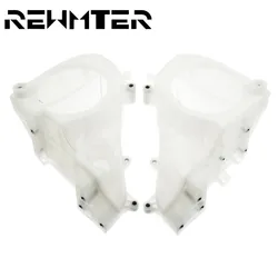 Motorcycle Inner Fairing Speaker Enclosure Cover For Harley Touring Street Glide Electra Glide Ultra Limited 2014-2015 16 2017