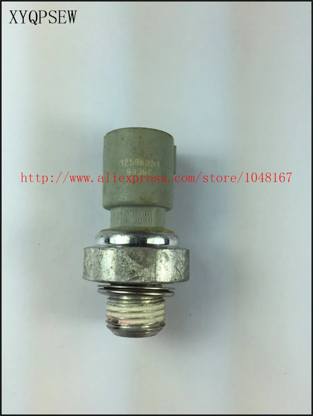 XYQPSEW For general 12596951 oil pressure sensor