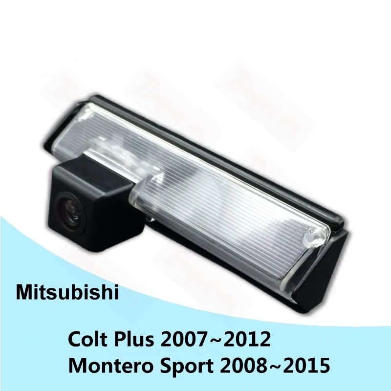 for Mitsubishi Grandis Space Wagon 2003~2013 Car Waterproof Night Vision reverse Rear View Reversing Backup Camera