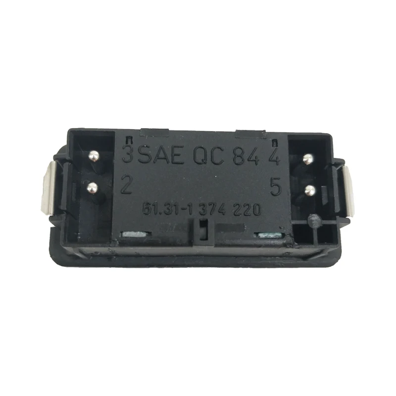 BTAP-nuevo interruptor de peligro para luz de emergencia para BMW Serie 3, 5, 7, 8, M3, M5, Z3, E36, E34, E31, 61311374220, 61311390722,