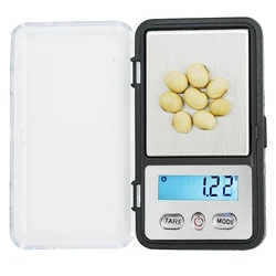 200g/0.01g Mini Digital Pocket Jewelry Scale Dual Gram Multifunction Balance with LCD Backlight for Kitchen Weighing 43% OFF