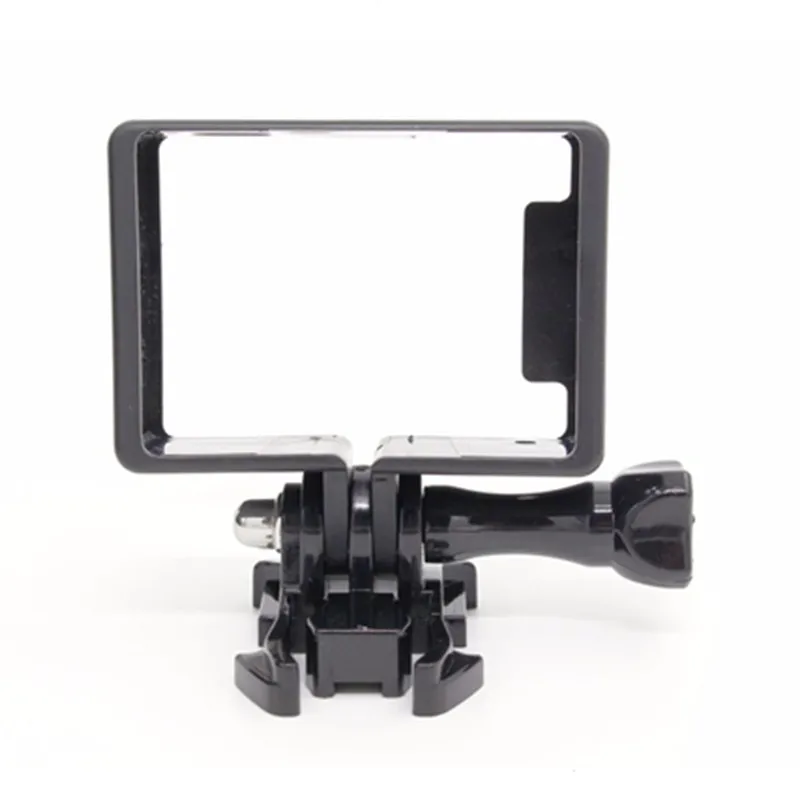 Go Pro 3 4 Standard Protective Frame Housing Case Box Nd Lens Filter Mount Adapter For Gopro Hero 4 3+ Action Camera Accessories