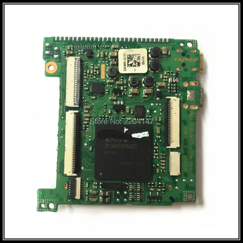 شحن مجاني!! COOLPIX-اللوحة الرئيسية S6500 MCU ، اللوحة الأم لنيكون ، 100%