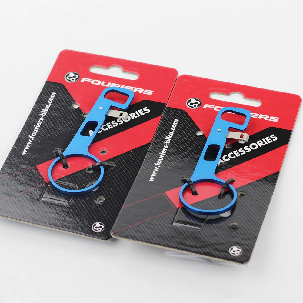 حامل تثبيت صندوق بطارية ماركة فوريرز DI2 لـ Di2 EW90A EW90B مفرق تمديد مهايئ مناسب 31.8 مللي متر ملحقات الدراجات العملاقة OD2