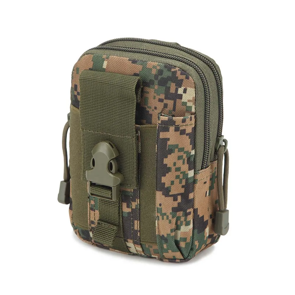 A50 Utility Molle Soldiers marsupi all'aperto, borsa sportiva CS da caccia da campeggio 1000D