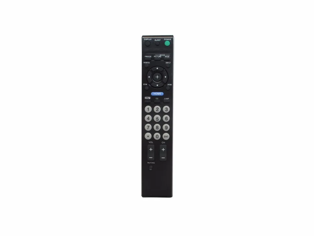 Remote Control For Sony RM-YD018 148026211 KDL-26S3000W KDL26L4000 KDL32L4000 KDL-26S3000 KDL-26S3000R LCD Bravia HDTV TV