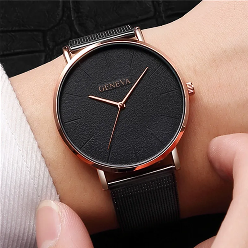 Luxury Brand 2021 Men Watch Ultra Thin Stainless Steel Clock Male Quartz Sport Watch Casual Wristwatch relogio masculino saat