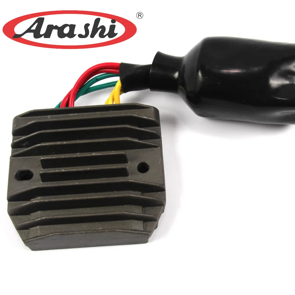 Arashi For HONDA CBR600F4i 2001-2006 Voltage Rectifier Regulator CBR 600 F 2001 2002 2003 2004 2005 2006 CB900 CB919 CBR1100XX view 2