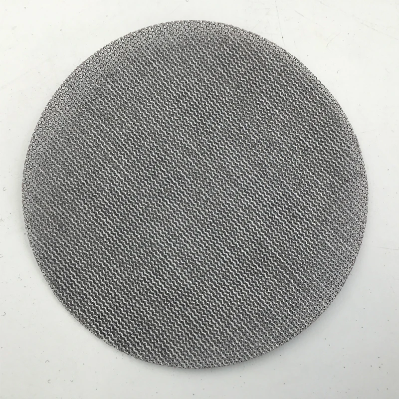 

New 10pcs 6 inch/150mm Self-adhered Round net sand Sand paper for pneumatic dry grinding machine, car repair