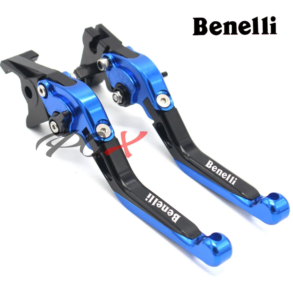 For Benelli TNT300 TNT600 BN600 BN302 Stels600 Keeway RK6/BN TNT,300,302,600 Motorcycle Folding Extendable Brake Clutch Lever