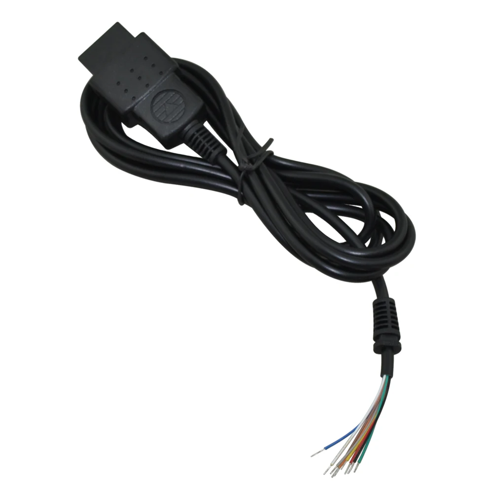 

10 pcs a lot 1.8m Replacement Cable for SEGA Saturn Game Controller