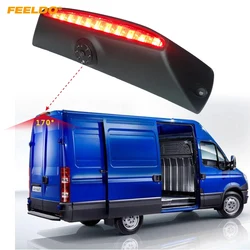 FEELDO Car Reverse Brake Light Backup Camera HD Rear View Camera For IVECO Daily 2007-2010 #HQ5376