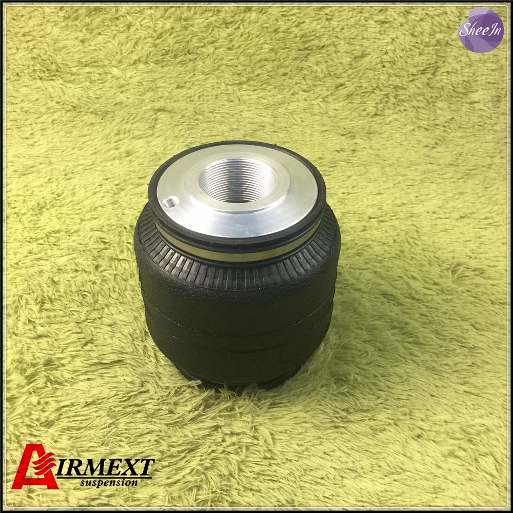 

SN142146BL1-DT1/Fit D2 M50*2/M12 single convolute airspring/airbag shock absorber/rubber/air suspension/air bellows airride