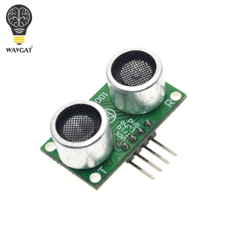 WAVGAT RCW-0001 Micro Ultrasonic range Distance Measuring module robot 3.3-5V 1cm Ultra-small blind Ultrasonic Sensor