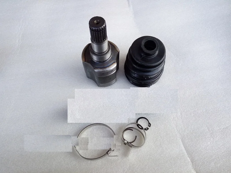 1kit CV Joint Kit inner / outer kit left and right side for Chinese CHERY QQ Auto car motor part