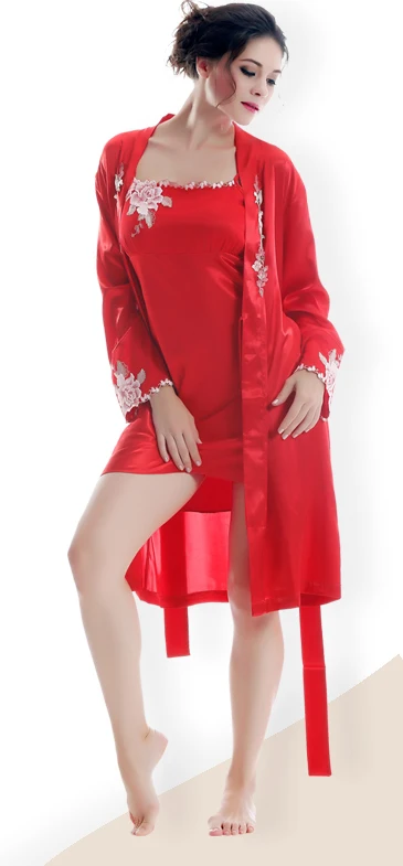 Sexy Kimono Satin Robes Womens Bathrobes Silk Pajamas Summer Style bridesmaid Robe Woman longo roupas camisola de nuit peignoire