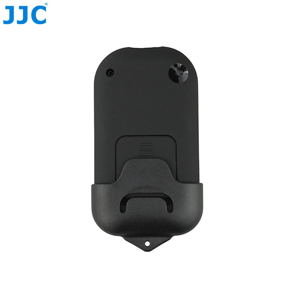 JJC Wireless Shutter Release Remote Control Controller for Canon Eos R5 R6 5D Mark III II 80D 70D 60D 77D 7D Replaces RC-1 RC-6