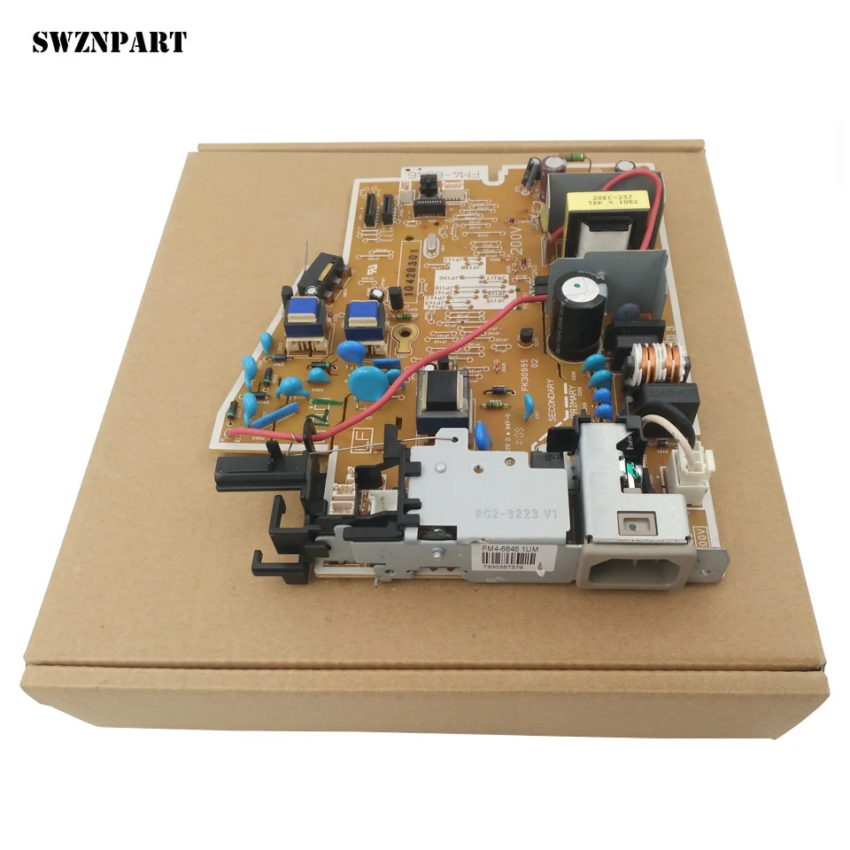 Printer power board for Canon LBP 6000 6010 6018 6100 6108 LBP6000 LBP6010 LBP6018 LBP6100 110V OR 220V FM4-6846