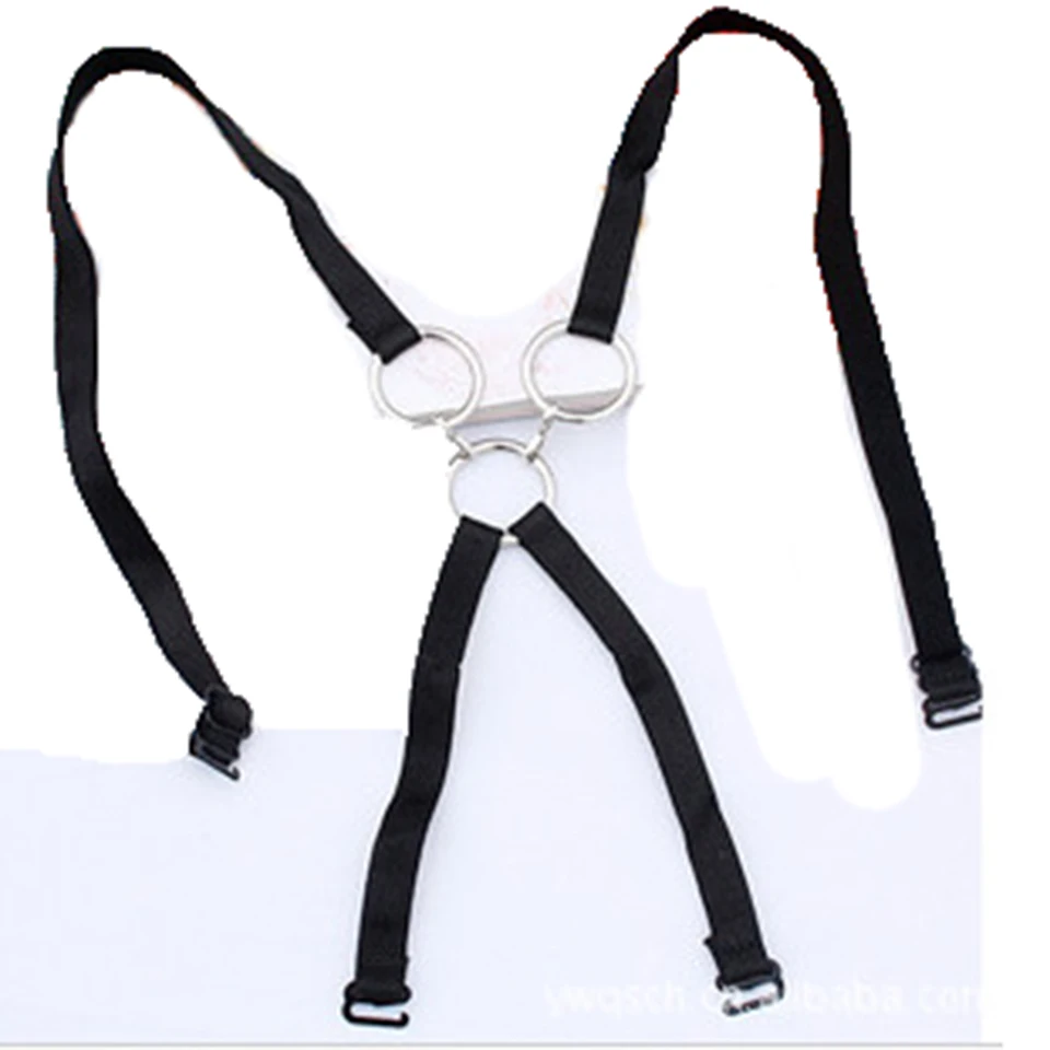 Fashion Invisible Underwear Belt Behind Bra Straps Bow Shoulder Strap Sexy Cross Bra Strap