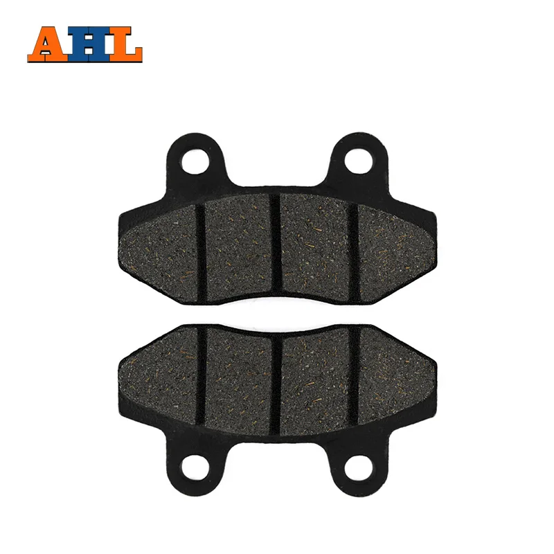 

AHL Front & Rear Brake Pads For HYOSUNG GT125 RX125 RT125 GV125 GT250R GV250 RX400 GT650 GT650R GT650S Motorcycle Brake Pad