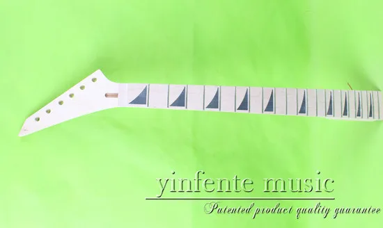 

Jkx-0083 # new 25.5 "electric guitar 24 frets maple fretboard.