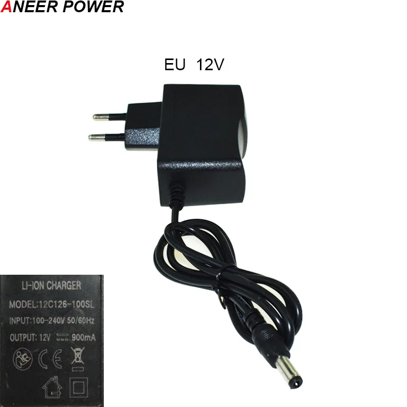 12V 16.8V 21V 25V Li-ion Electric Drill Battery Charger Cordless Dril Electric Screwdriver Charger