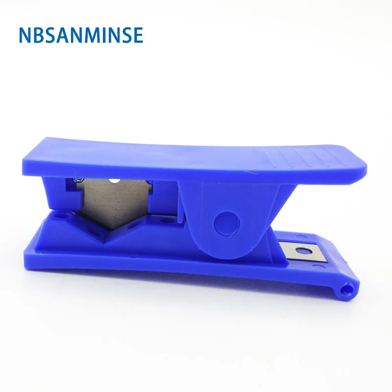 NBSANMINSE Cutter Scissor Cut Werkzeug Rohr Cutter für PVC PU Nylon Kunststoff Rohr Rohr Schlauch Pneumatische Teile