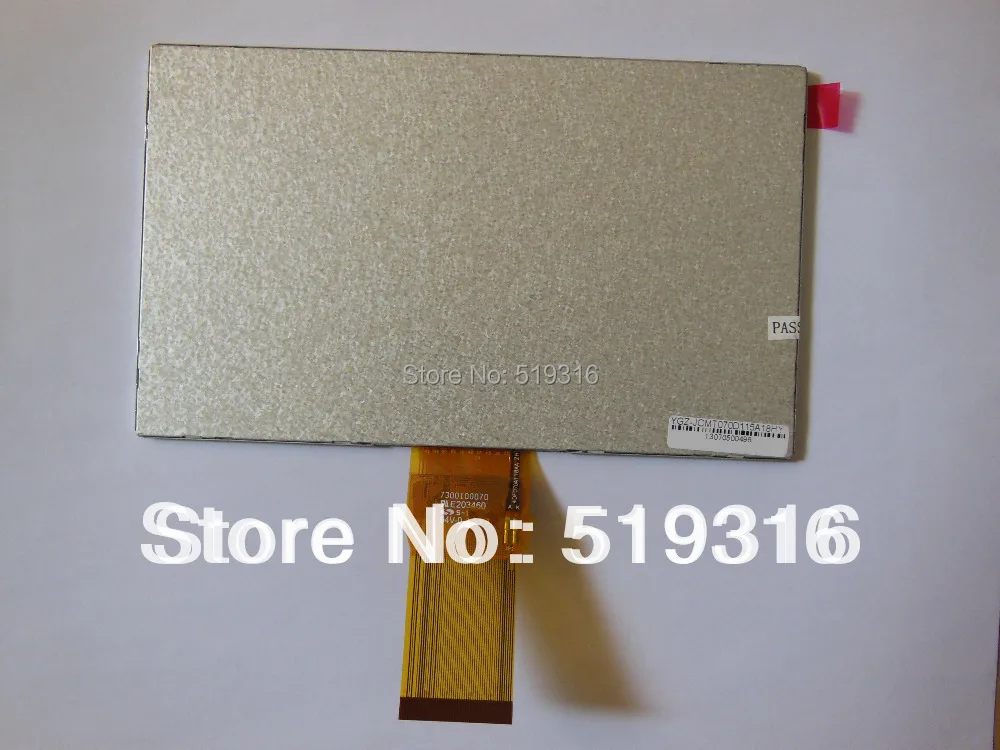 

E203460 lcd screen calendar 7300101466 E231732