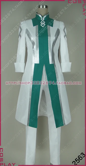 

Fate Grand Order -First Order Romani Akiman Cosplay Costume S002