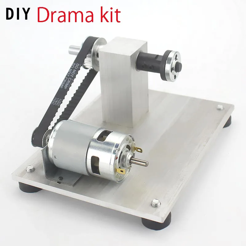 Sanjiang 795 table saw spindle kit, mini small table saw, DIY electric saw, woodworking electric saw, cutting machine model saw