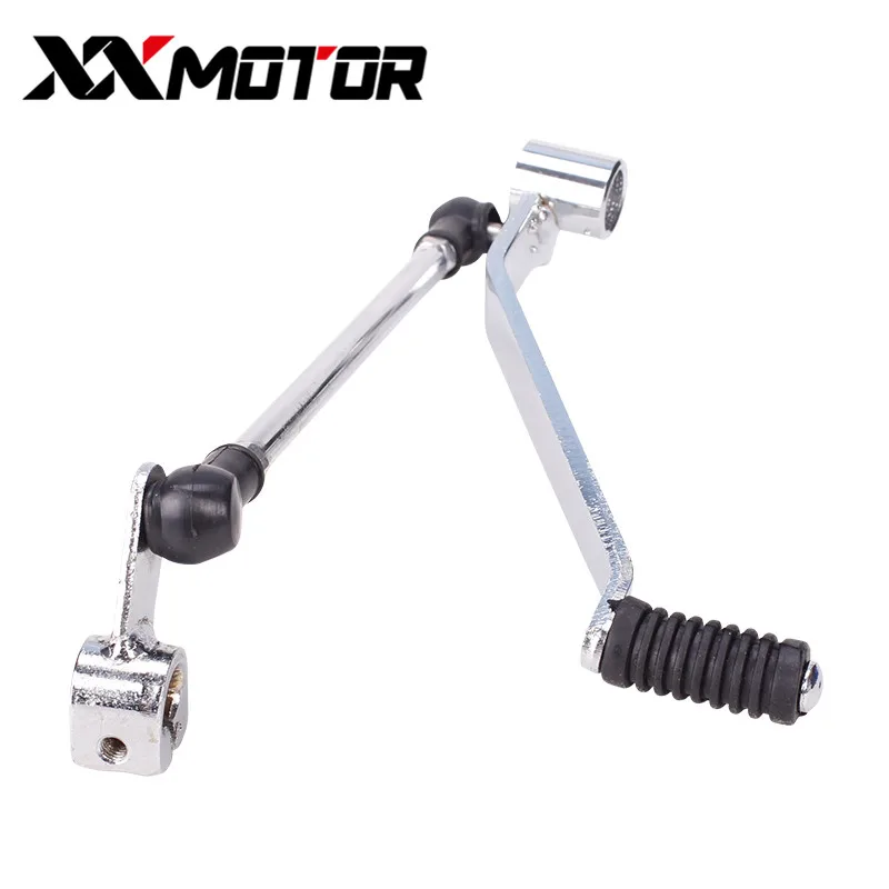 Motorcycle Aluminium Alloy Gear Shift Lever Shifter Foot Pedal Gear Lever For HONDA CA250 CA DD DD250 250 Motorcycle Accessories