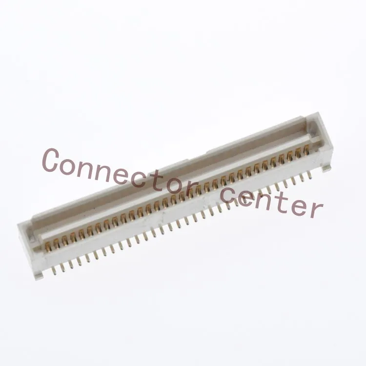 Board to Board Connector 1.00mm Pitch  64Pin Mezzanine IEEE 1386 Plug  Height 8.35mm Fingible 71436-2464