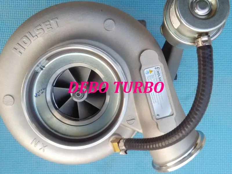 NEW GENUINE HOLSET HX40W 4045069 4045076 Turbo Turbocharger for Dongfeng Cummins L360 8.9L 360HP