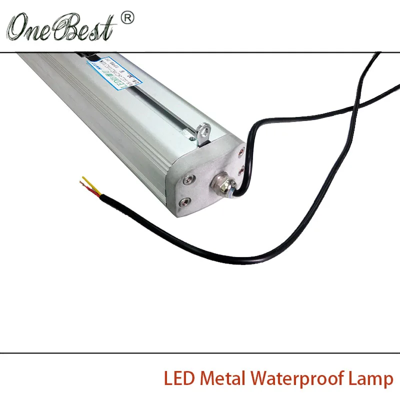 HNTD 30W 24V/220V LED Panel Light TD42 Metal CNC Machine Tool Waterproof Explosion-proof Work Lamp Hot Selling