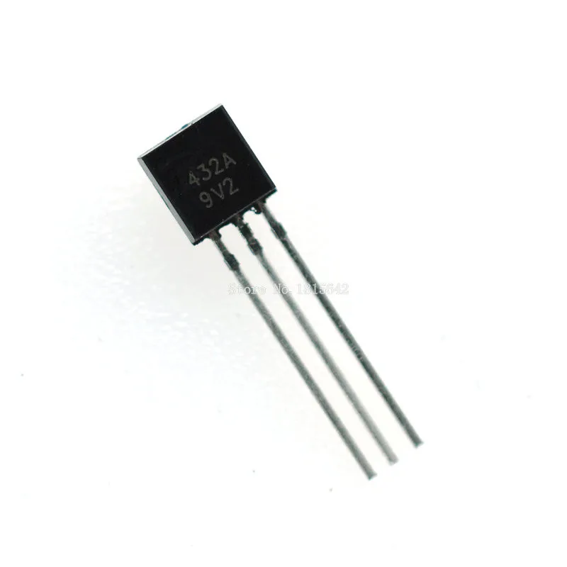 20PCS New TL432 TL432A AZ432 432 TO-92 Triode Transistor Wholesale