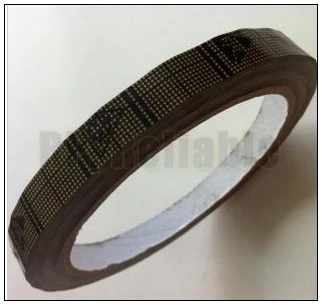 1x 8mm*36M ESD Anti-static Grid Tape for Laptop PCB PC Electric Device Components External Packing Sealing AntiStatic Protect