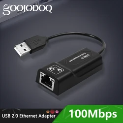 USB-Ethernet-адаптер GOOJODOQ